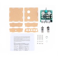 ELECT-Newest 6J1 Tube Preamp Amplifier Board Pre-Amp Headphone Amp 6J1 Valve Preamp Bile Buffer Diy 