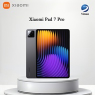 Xiaomi Pad 7 Pro 256GB 512GB Snapdragon 8s Gen 3 11.2" 3.2K 144Hz Display 50MP+32MP Camera 8850mAh M