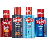 Alpecin Caffeine Shampoo Prevents Hairloss German Engineering