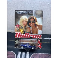 Hot Wheels BullRun Bull Run Ford GT-40 GT40