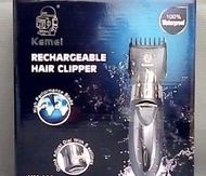 KEMEI充電水洗式電動理髮器/KM-605