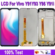 Original LCD Display for Vivo Y91 Y91i Y91c Y93 Y93s Y95 LCD Display Touch Screen Digitizer Assembly
