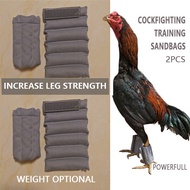 ∈✚cockfighting accessories Leg training bag Supplies cockfighting trainingbag  sandbag sabong