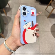 Cartoon Jelly 2 In 1 Apple Case For Realme C100i C100x C100 4G P3 Lite Realme Note 80 70 C75 C85 Pro