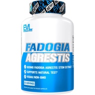 Evlution Fadogia Agrestis 600mg 10:1 Extract - Invigorating Fadogia Agrestis Extract Male Enhancemen