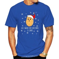 Men's T-shirt, Christmas print - Ugly Christmas 100% short sleeved shirt