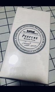 initial香水