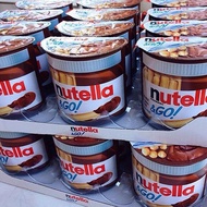 Nutella &amp;Go  Nutella Stick 1 แพ็ค 12 ชิ้น ชิ้นละ 52 กรัม BBF .06/05/24