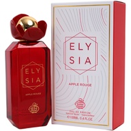 Elysia Apple Rouge Fragrance World EDP 100mlWomen Perfume Perempuan Minyak Wangi