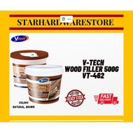 V-Tech VT-462 All Purpose Wood Filler (0.5KG)
