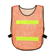 เสื้อจราจร 60x46ซม. ไจแอ้นท์ คิงคอง HS7820-S