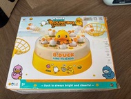 B.Duck 彈跳旋轉木馬玩具