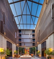 เออร์โคฟ ปักกิ่ง หวังจิ่ง 798 อาร์ต ดิสทริกต์ (Urcove Beijing Wangjing 798 Art District)
