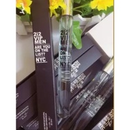 PARFUM 2i2 VIP MEN ARY YOU ON THE LIST NYC rk