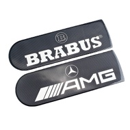 Applicable G Level G350G500G55G65 Carbon Fiber Spare Tire Cover Car Sticker AMG Babos Decorative Sti