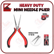 KATANA JAPAN HEAVY DUTY MINI NEEDLE PLIER 5'' - KTM701