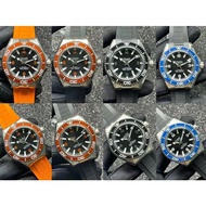 SEA600M Men's Automatic Mechanical Watch Business 904L Stainless Steel Strap 41mm Calendar Waterproo