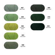 {READY STOCK} 8ply acrylic yarn for crochet and knitting.