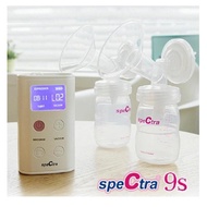 Spectra breast pump 9S (Voche 300k + hands-free milking shirt)