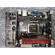 Mb / Motherboard Intel Socket 1155 Biostar H61 Support Core I3 / I5 / I7
