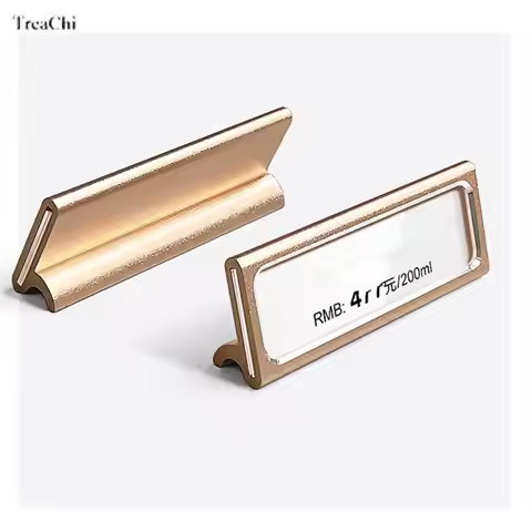 Gold Price Tag Signs 10Pcs/lot Arabic Numerals Together Price Cube Kit for Shopping Mall Mobile Phon