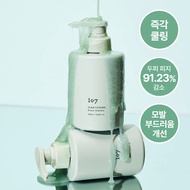 107 Scalp Cooling Breeze Shampoo 380ml