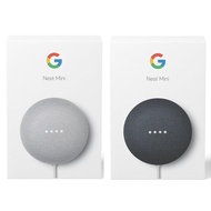 Google Nest Mini 2nd Gen (Charcoal/Chalk, Local Singapore Set)