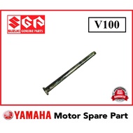 SUZUKI V100 MAIN STAND SHAFT MAINSTAND TONGKAT TENGAH DOUBLE STAND SHAFT SUB V-100 V 100 V100 SUZUKI