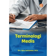 Deepublish - Medical Terminology Book - Health and Medical