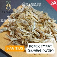 ✨ Ikan Bilis Kopek Murah Empat Ikan Bilis 1kg Murah Ikan Bilis Kopek 1kg Ikan Bilis Belah Anchovy 江鱼