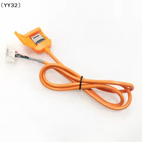 Sim Card Slot Adapter For Android Radio Multimedia Gps 4G 20pin Cable Connector Car Accsesories Wire