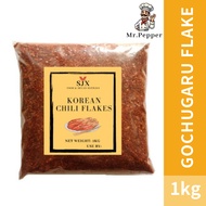 1kg Gochugaru (Korean Chili Flakes) - Kimchi
