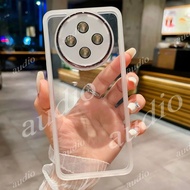 Redmi 14C 4G Phone Case For Redmi 14C Redmi14C 4G 2024 Full Lens Camera Protection Film Transparent 