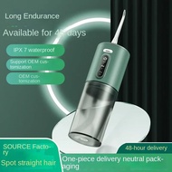 New Household Electric Water Pick Pulse Dental Floss Handheld Portable Water Toothpick Oral Cleaner