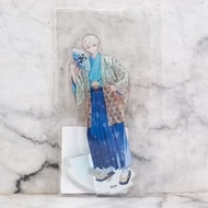 Nijisanji - Suipara ver. Sutandee: Hibachi Mana