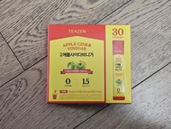 TEAZEN 蘋果醋瘦身果醋 30包裝 Apple Cider Vinegar