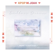 AEONIT [ENDLESS DREAM] 1st Digital Single (14th Mar.2025)