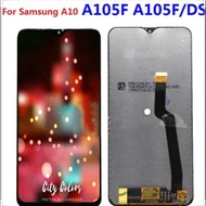 LCD Screen Samsung A10 A105f Ori , Visit shop install only add rm30