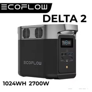 EcoFlow DELTA 2 Portable Power Station