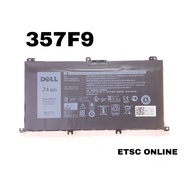 Battery Dell 357F9 Inspiron 15 7000 Series 7559 7557 7566 7559 Laptop Build In Battery