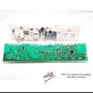 MODUL PCB MESIN CUCI SHARP FRONT LOADING ES-FL862 , ES-FL872 (PMC-161)