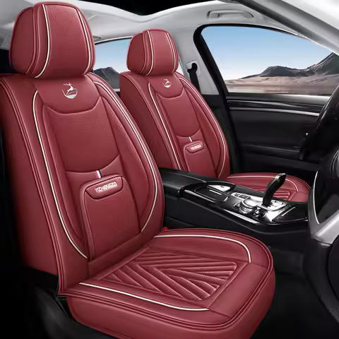 1pic Car Seat Cover For Hyundai Tucson Kona IX35 HB20 i30 i10 i40 I20 BMW Serie 1 E87 Auto Accessori