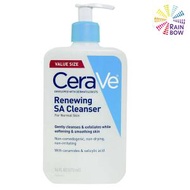 CeraVe - [大支裝] SA 温和水楊酸潔面潔膚乳 473ml (中性肌膚適用) (60994)(平行進口)
