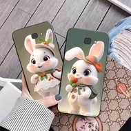 Samsung c9 pro / a9 pro Case With Cute Rabbit Print