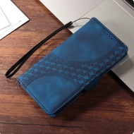 For OPPO A6X A6 Pro A5X A60 A79 A98 A38 A18 A5i A3X A3 Pro Case Flower Fashion Leather Wallet Card S