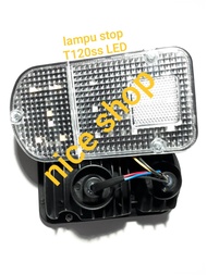 PROMO-lampu stop T120ss LED/lampu belakang T120ss LED- FLASH-harga sepasang