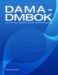 Sách DAMA-DMBOK (SÁCH ĐEN TRẮNG- MÀU) - ACB Bookstore