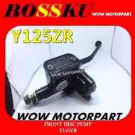 YAMAHA Y125 ZR MASTER PUMP Y125ZR FRONT DISC PUMP Y125 ZR DISC BRAKE PUMP Y125 ZR DISC PUMP Y125ZR B