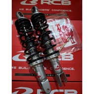 RCB A3 SERIES (SILVER) REAR SUSPENSION 305MM FOR YAMAHA AEROX NMAX