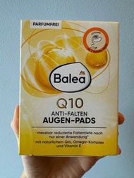 Balea Q10 eye masks